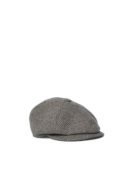 Basco in lana Jonny Grigio Tagliatore | JONNY 610079 T1316352